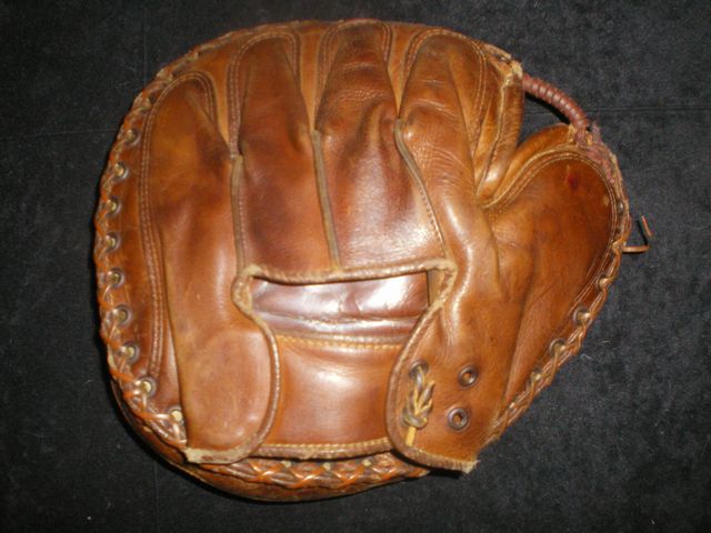 Jake Early JC Higgins 356 Back